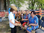 В селе Бабка состоялось торжественное мероприятие, посвященное Дню Победы