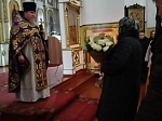 Репьевцы поздравили своего батюшку с юбилеем