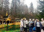  Паломники из Богучарского благочиния посетили святые места Нижегородской митрополии