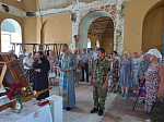 "Спорительница хлебов" прошествовала по Богучарской земле
