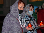 Кантемировцы отметили праздник Пасхи Христовой