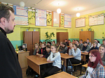 Просветительские уроки в сельских школах