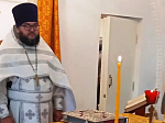 В Иоанно-Богословском храме села Переволочное Калачеевского района молитвенно встретили престольный праздник