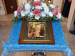 В Богучарском благочинии торжественно отметили праздник Благовещения Пресвятой Богородицы