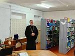 В библиотеке Богучарского многопрофильного колледжа состоялась просветительская встреча «Хлеб всему голова»