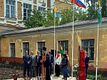 В Богучарском многопрофильном колледже прошло торжественное мероприятие к 117- й годовщине М.А. Шолохова