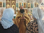 В храмах Россошанского благочиния встретили праздник – День Крещения Руси