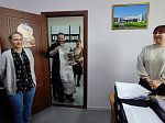 Клирики Россошанского благочиния совершили окропление святой водой государственных учреждений