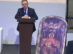 Игумен Илия (Ждамиров) принял участие в конференции древлехранителей