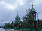Правящий Архиерей возглавил торжественное богослужение в Свято-Троицком храме села Лозовое Верхнемамонского района