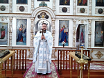 Праздник Преображения Господня молитвенно отметили в селах Новотолучеево и Лещаное Воробьевского района