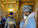 В праздник Рождества Пресвятой Богородицы глава Россошанской епархии возглавит престольное торжество одноименного храма в селе Нижний Мамон