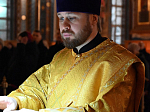 Духовенство Россошанской епархии приняло участие в торжественном богослужении накануне дня памяти святителя Антония Воронежского
