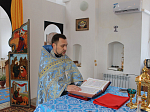 «Казанскую» встретили в селе Зайцевка