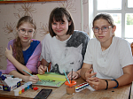 Конкурс "Мы рисуем Божий мир" начался