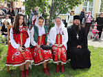  "Пасхальная весна. - Весна Победы"