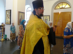 В Острогожск прибыла почитаемая святыня