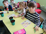 В воскресной школе Ильинского кафедрального собора встретили Прощеное воскресение
