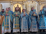 Ильиский казачий крестный ход прибыл в Острогожск