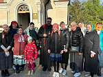 Паломники из Петропавловского района совершили поездку по святым местам