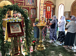 Троица в Богучарском благочинии