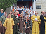 В храмах Россошанского благочиния встретили праздник – День Крещения Руси