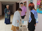 Молодежный отдел благочиния при поддержке администрации Богучарского муниципального района организовал благотворительную программу «Мы вместе»