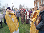 В с. Верхний Мамон торжественно отметили престольный праздник в Свято-Митрофановском храме