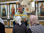Праздник Успения Пресвятой Богородицы в Павловском благочинии