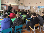 В Монастырском благочинии прошли мероприятия, приуроченные ко Дню славянской письменности