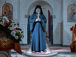 Преосвященнейший Сергий, епископ Борисоглебский и Бутурлиновский совершил Божественную литургию в Костомаровском Спасском женском монастыре