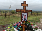 В Никольском храме села Урыв-Покровка совершено соборное богослужение в годовщину смерти приснопоминаемого иерея Михаила Порубаева