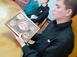 В благочинии прошли просветительские беседы к Дню православной книги