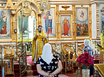 Храм Вознесения Господня города Калач присоединился к празднованию Дня Крещения Руси: в этот день состоялось богослужение и проведена миссионерская акция