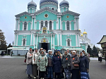  Паломники из Богучарского благочиния посетили святые места Нижегородской митрополии