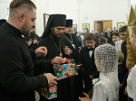 Архипастырский визит во второй кафедральный город Россошанской епархии