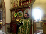 В Митрофановке почтили память Серафима Саровского