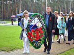Торжественное мероприятие в районной больнице