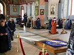 Пассия в Ильинском соборе
