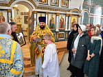 Прощёным воскресением встречаем Великий пост