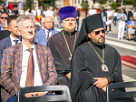 Архипастырь принял участие в торжественных мероприятиях, посвященных 440-летию города Воронежа