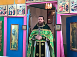 Престольный праздник храма-часовни