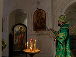 В день памяти преподобного Серафима Саровского Архипастырь совершил Божественную литургию в Костомаровском женском монастыре