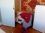 Волонтеры храма в честь Успения Пресвятой Богородицы с. Верхний Мамон Богучарского благочиния, проявили милосердие и заботу