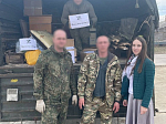 «Своих не бросаем!»