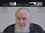 Ответственный за развитие книгораспространения в Россошанской епархии иерей Ярослав Манохин принял участие во встрече с издателями
