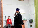 Иерей Никита Кравцов посетил фестиваль народов России «В единстве – наша сила! Вместе мы – Россия!»