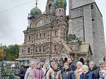 Паломничество по святым местам