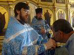 Праздник Успения Пресвятой Богородицы в Тихоновском соборном храме