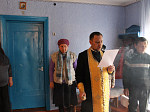 Панихида по жертвам политических репрессий